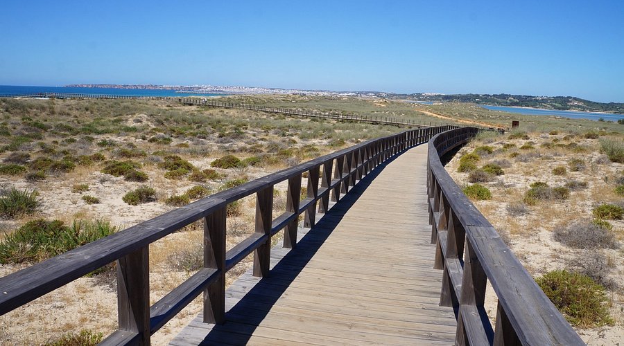 Alvor Boardwalk