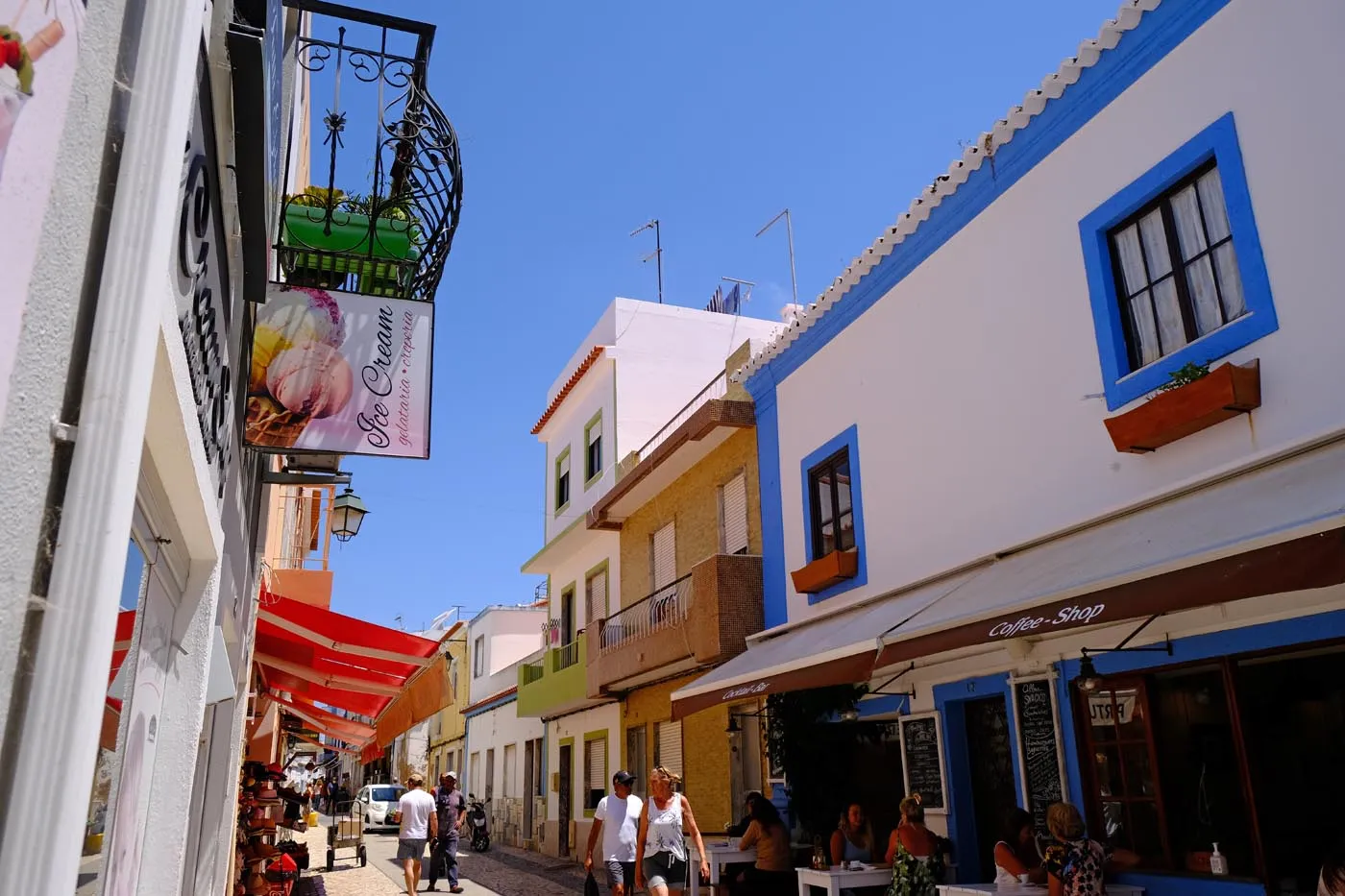 Alvor city