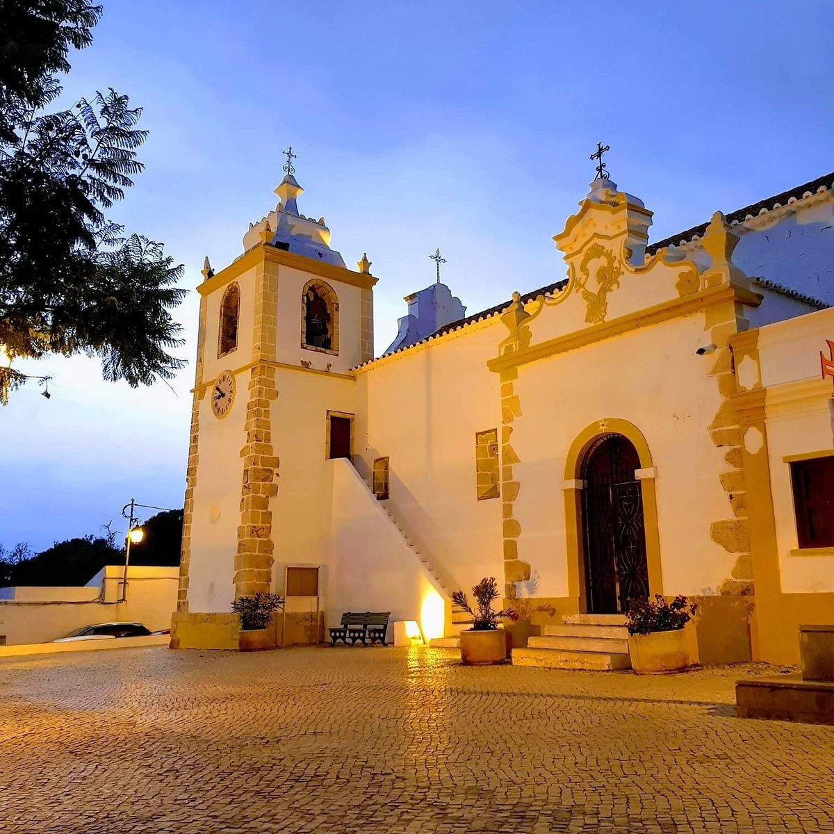 Church of Divino Salvador