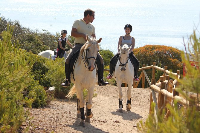 Exclusive horseriding in Portimao